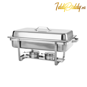 Professionele chafing dish verhuur