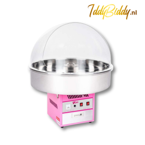 Professionele suikerspinmachine verhuur Amsterdam en Almere