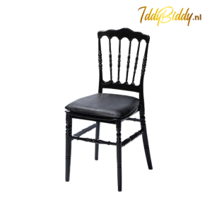 Napoleon stoel zwart